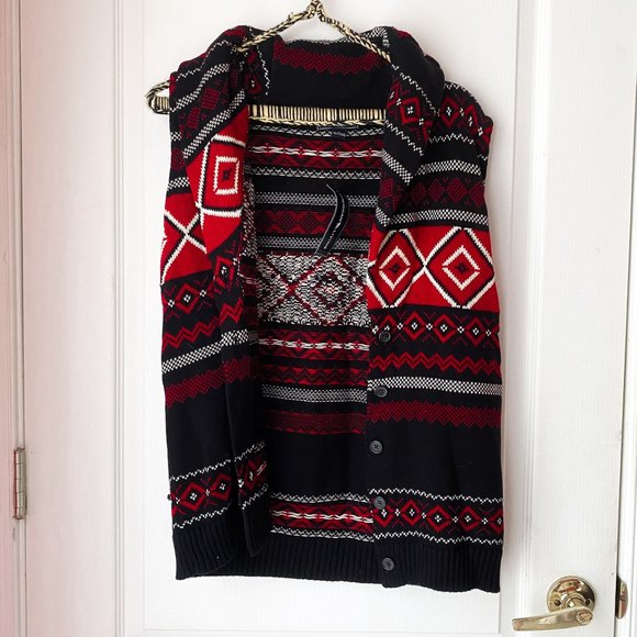 American Living | Nordic Sweater Vest NWT L - Picture 1 of 4